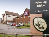 Premier Inn Manchester Trafford Centre North 