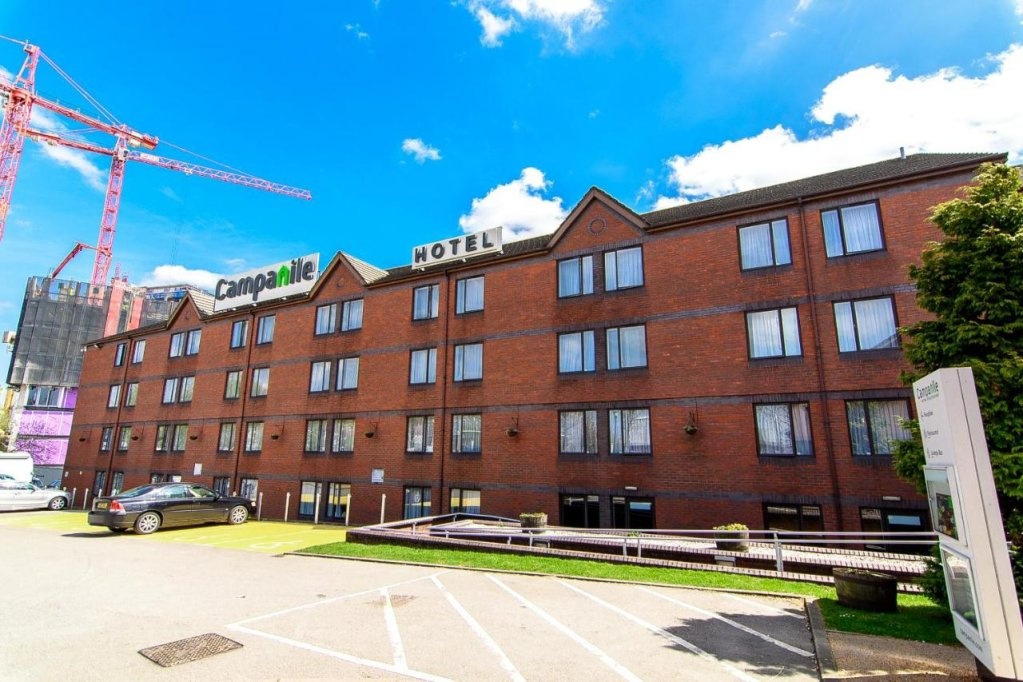 Campanile Manchester 