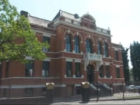 Trafford Hall Hotel 