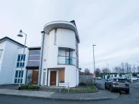 Athletes Way House 