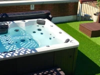 Deansgate Rooftop Hot Tub 