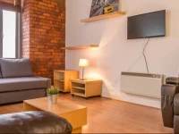 Modern City Centre Apartment 