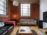 The Box Works Apartment 