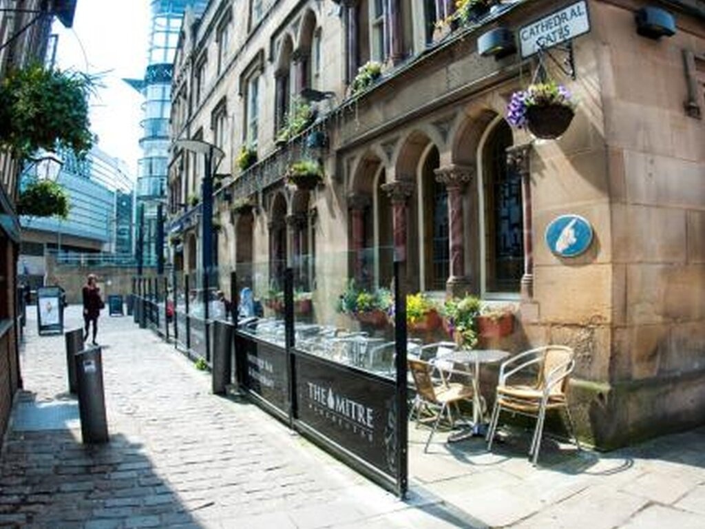 The Mitre Hotel 