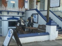 The Malvern Guesthouse & The Blues Grill 