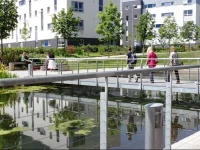 Queen Margaret University Residences 