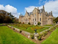 Carberry Tower Mansion House and Estate 
