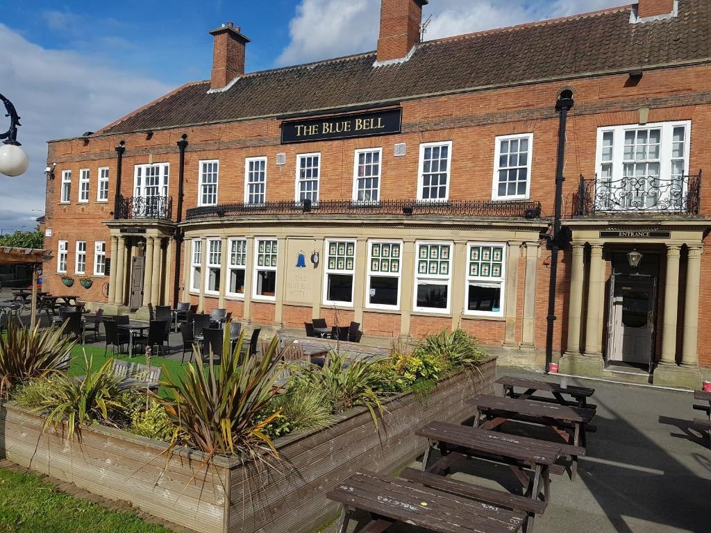 Blue Bell Lodge Hotel 