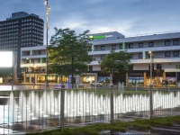 Holiday Inn Express Middlesbrough - Centre Square 
