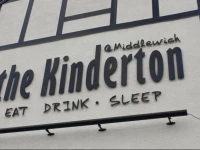 Kinderton House Hotel 