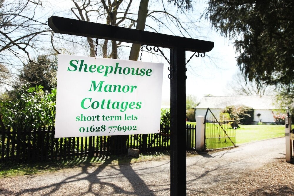 Sheephouse Manor 