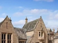 Abbotsford House Hope Scott Wing 