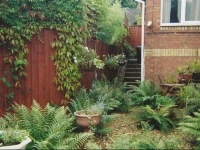 Guest Gardens Apartment 