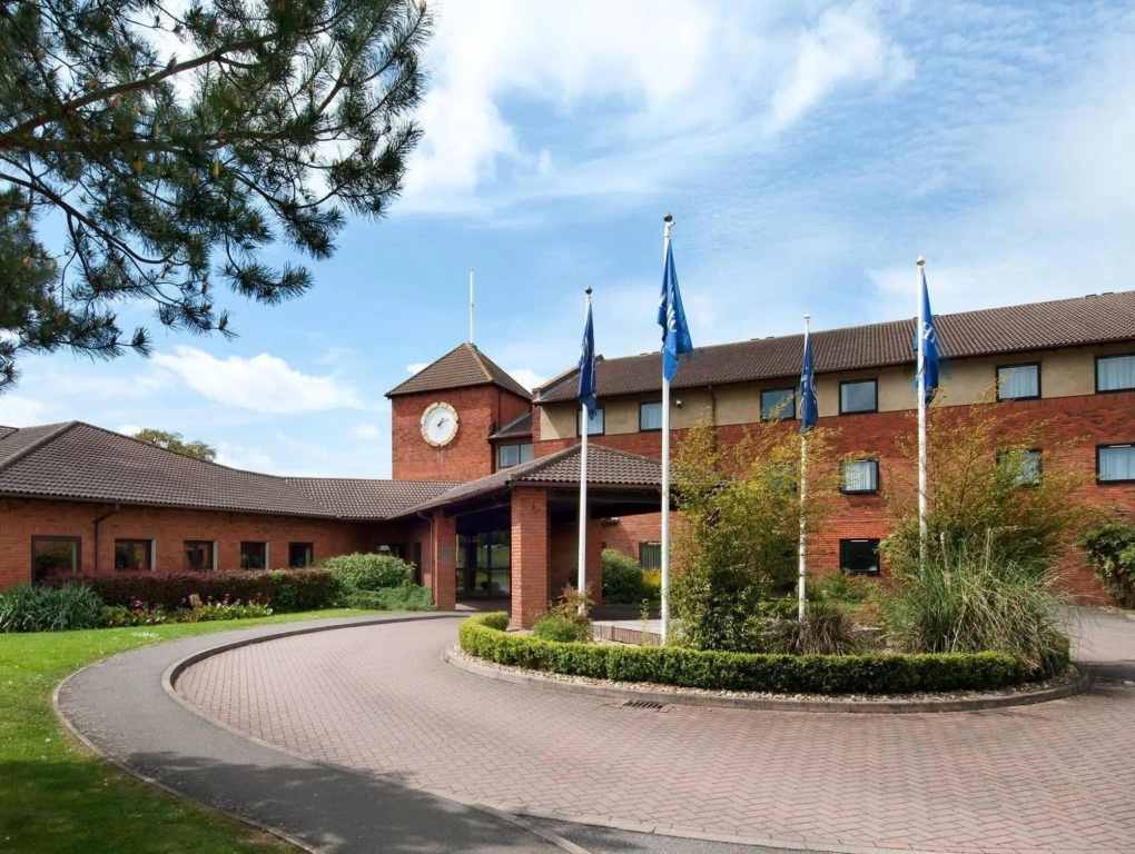 Hilton Milton Keynes 