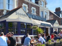 Stones Hotel Bar and Restaurant 3*