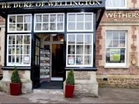 The Duke of Wellington 