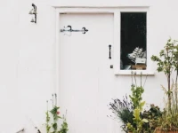 Broncoed Uchaf Country Guest House 