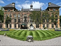 Soughton Hall Country House Hotel 