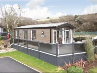 Mullion Cove Lodge Retreat 