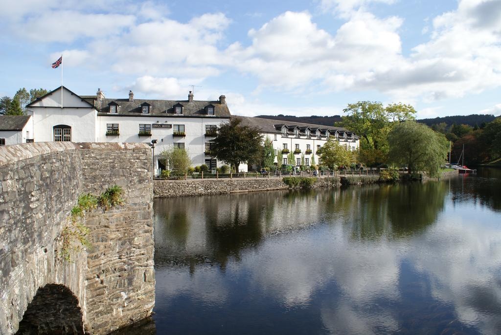 The Swan Hotel and Spa 