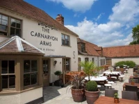 The Carnarvon Arms 