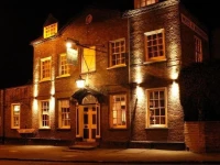 The Hare And Hounds At Speen 