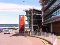 DoubleTree by Hilton Hotel Newcastle International Airport 