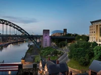 Hilton Newcastle Gateshead 