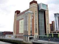 Jurys Inn Newcastle Gateshead Quays 
