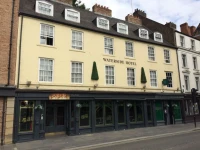 Waterside Hotel 
