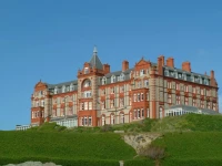 The Headland Hotel and Spa 