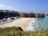 Tolcarne Beach Apartments 