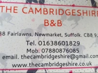The Cambridgeshire 