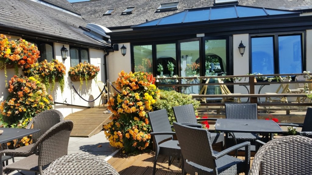 The Old Barn Inn 