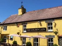 The Golden Lion Inn 