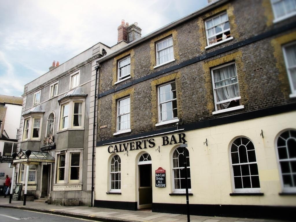 Calverts Hotel 