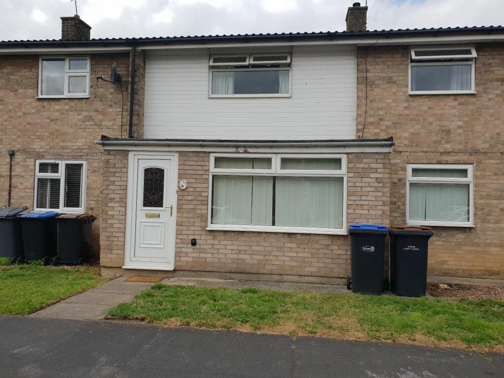 Mellanby Crescent 3*