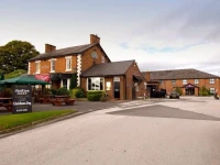 Premier Inn Crewe Nantwich 