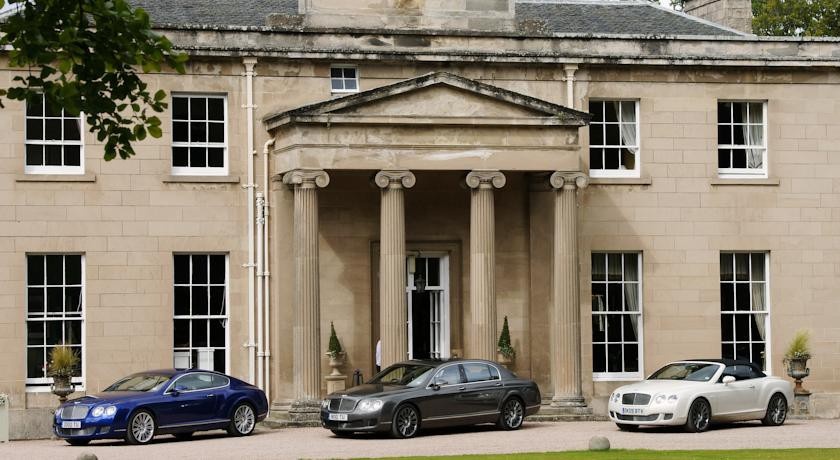 Boath House Hotel 4*