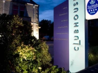 Clubhouse Hotel and Orchid Restaurant 