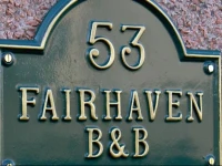 Fairhaven B&B 
