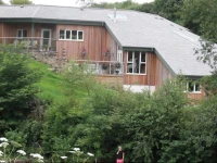 Black Burn Lodge B & B 