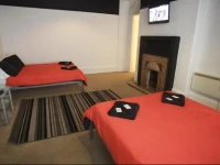 MJB Norwich The Lodge Hotel 