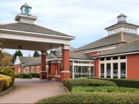 Hilton Northampton Hotel 