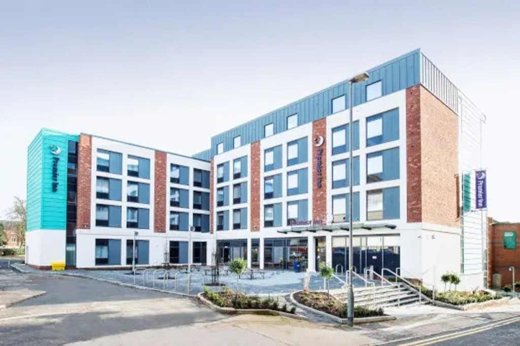 Premier Inn Northampton Town Centre 