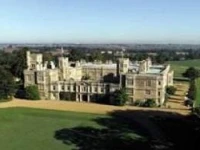 The Langham Hotel 