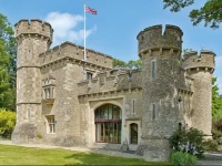 Bath Lodge Castle 