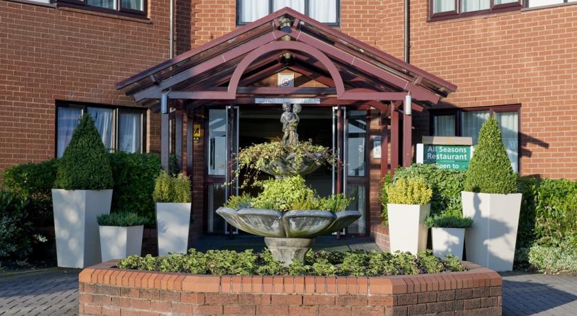 Holiday Inn A55 Chester West 