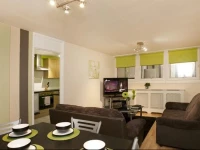 Victoria Centre Apartments & Annexe 