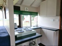 Railway Carriage One 